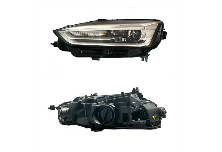 Audi Far A5 16-20 Sol (Tek Mercek)