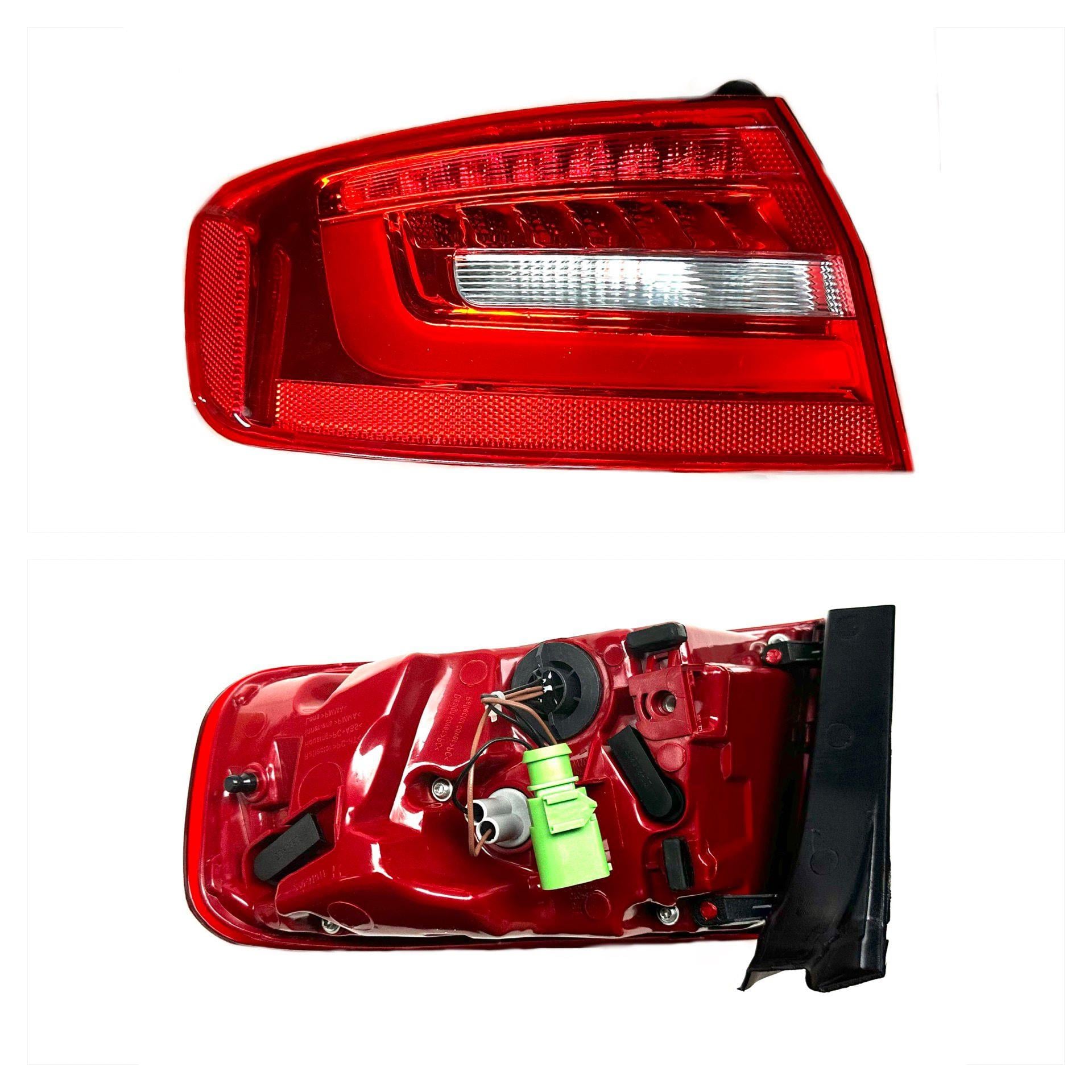 Audi Stop A4 13-16 Dış Sol