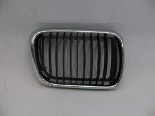 BMW 3 SERI- E36- SD/COUPE- 94/98; ÖN PANJUR SAĞ SİYAH/NİKELAJ ÇERÇEVELİ (TYG)