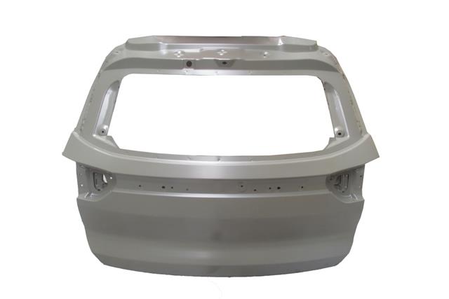 CHERY TIGGO 7 PRO MAX- 24/25; ARKA BAGAJ KAPAĞI GRİ BOYALI(İCELİ/ÇEKOMASTİKLİ)(TW)