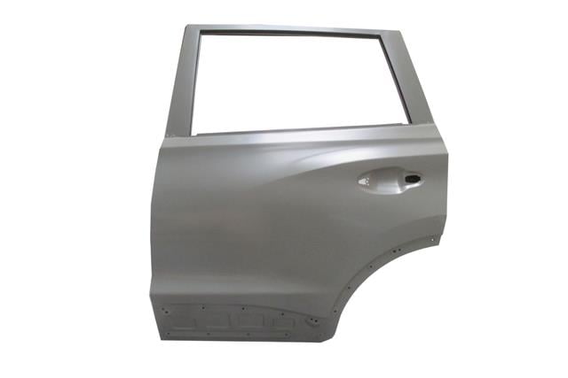 CHERY TIGGO 7 PRO MAX- 24/25; ARKA KAPI KOMLE SOL GRİ BOYALI(İCELİ/ÇEKOMASTİKLİ)(TW)