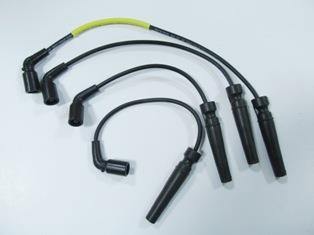 CHEVROLET KALOS- SD/HB- 05/06; BUJİ KABLOSU TAKIM (16V)(16DMS)1.4 cc (YOW JUNG)