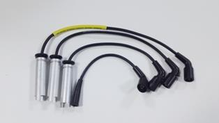 CHEVROLET KALOS- SD/HB- 05/06; BUJİ KABLOSU TAKIM (8V)(F14S3)1.4 cc (YOW JUNG)