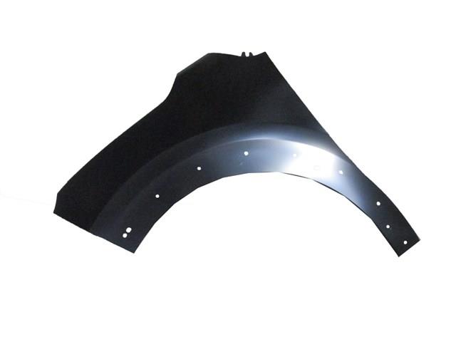 CITROEN C3- 21/24; ÖN ÇAMURLUK SOL (DODİK DELİKLİ) (TYG)