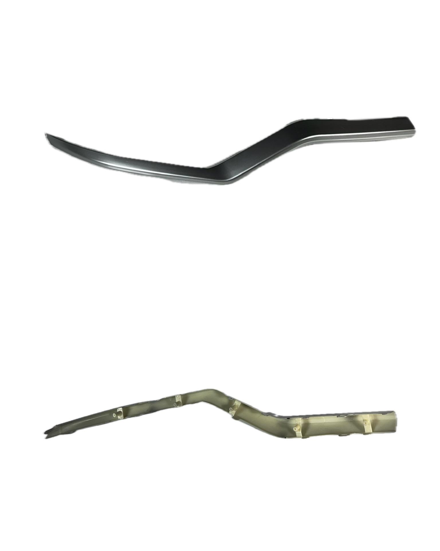 Chery Çıta Tampon Tiggo 7 Pro 22-24 Ön Sağ (Açık Gri)