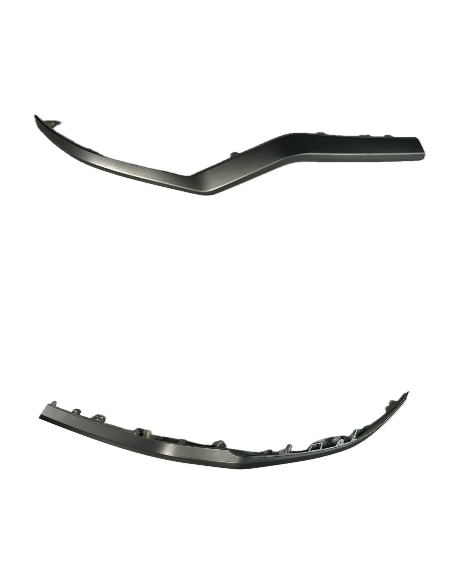 Chery Çıta Tampon Tiggo 7 Pro 22-24 Ön Sağ (Koyu Gri)