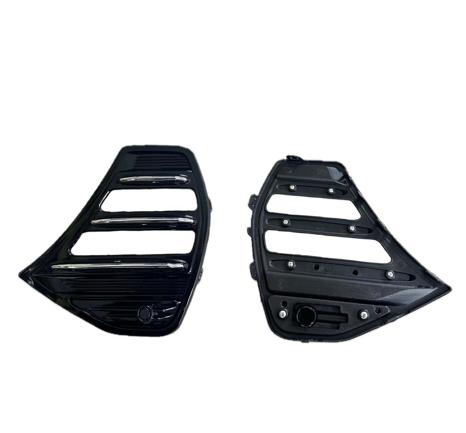 Chery Kapak Lamba Sis Tiggo Pro 7 22-24 Sol (Krom)