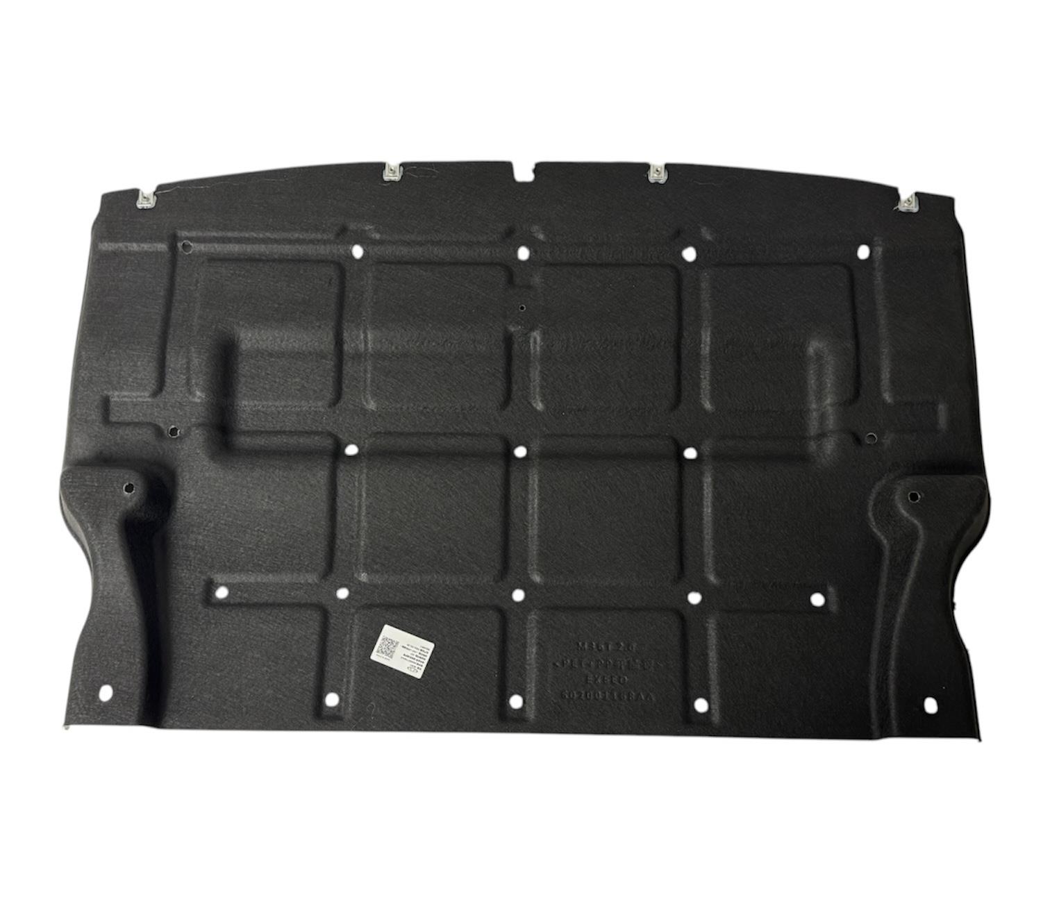 Chery Muhafaza Karter Tiggo Pro 8 22-24 Arka