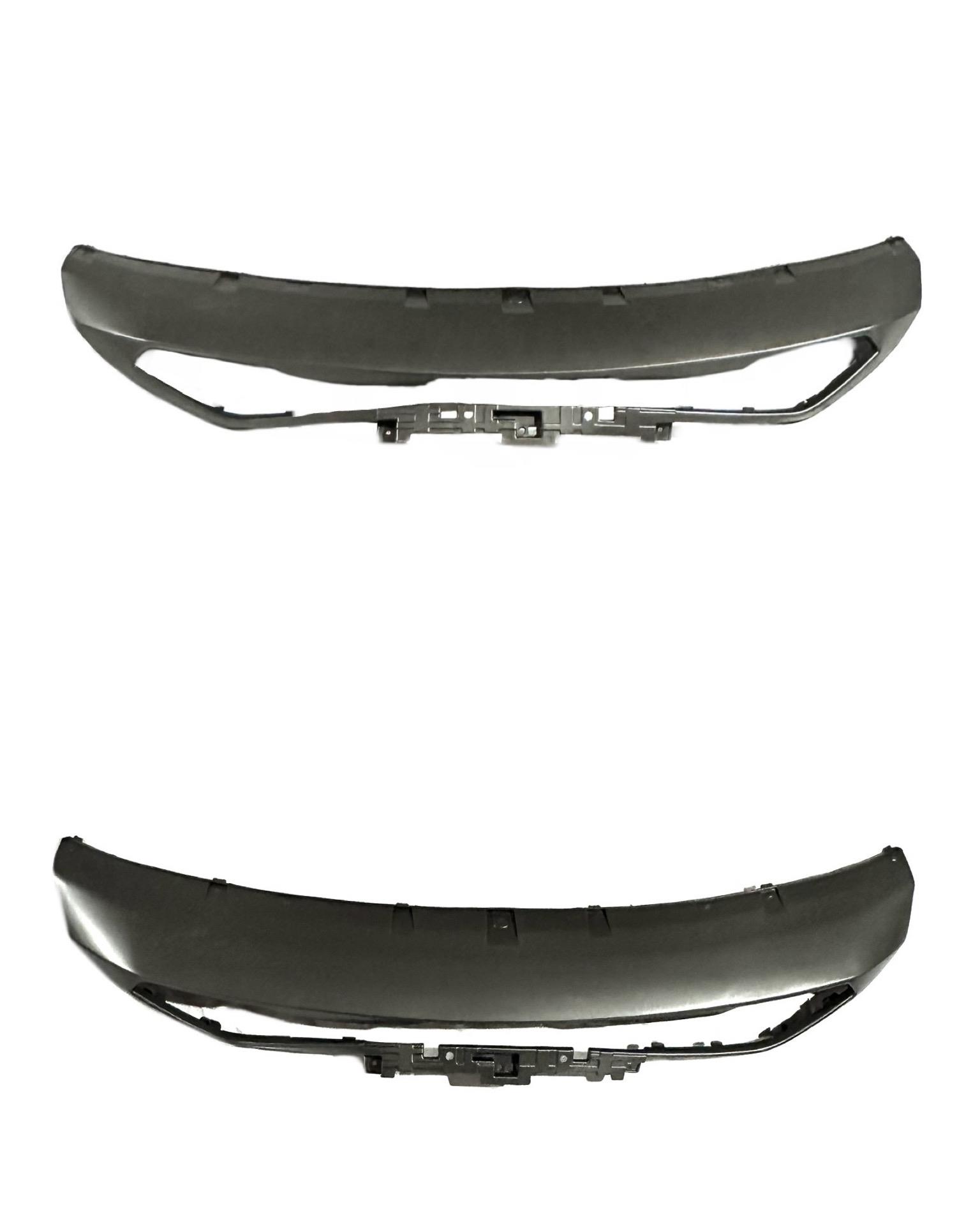 Chery Tampon Tiggo 8 Pro 22-24 Ön (Spoyler/Gri)