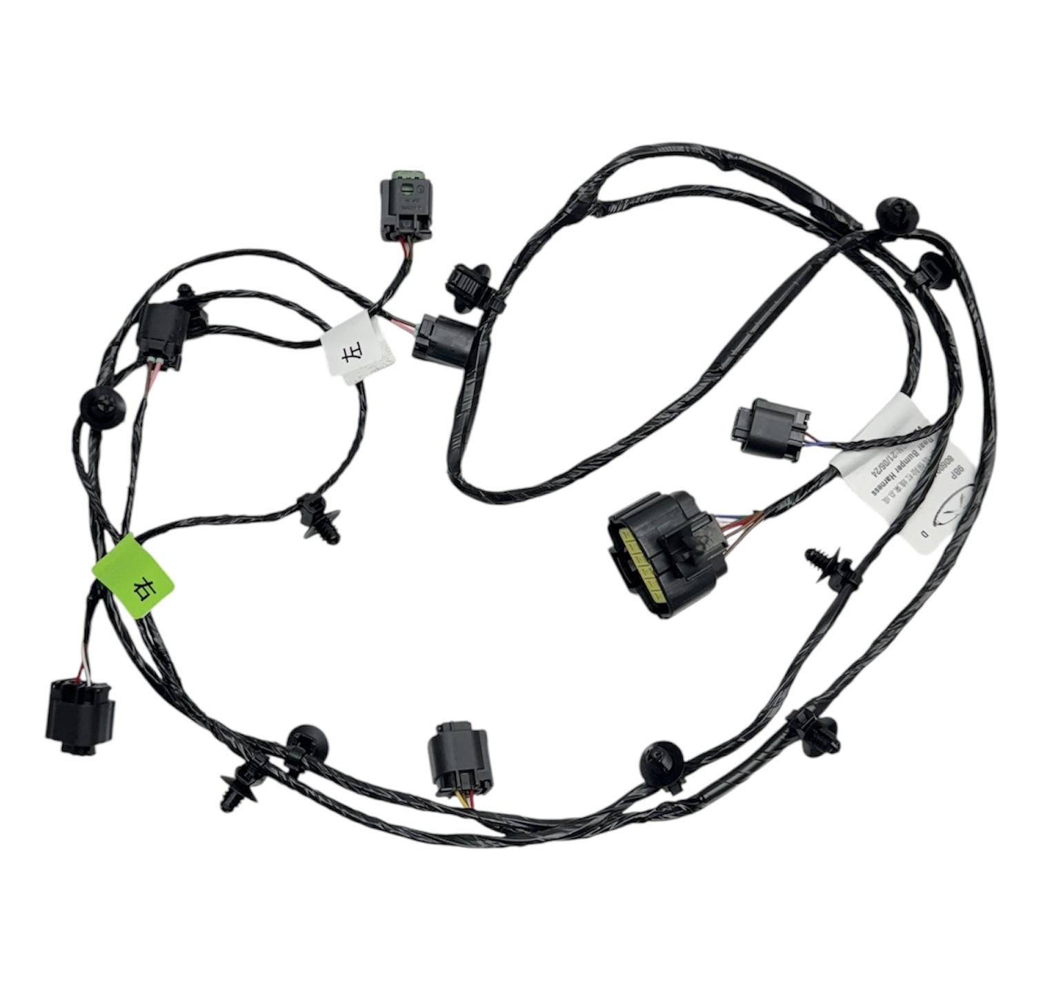 Chery Tesisat Sensör Tiggo 8 Pro 22-24 Ön