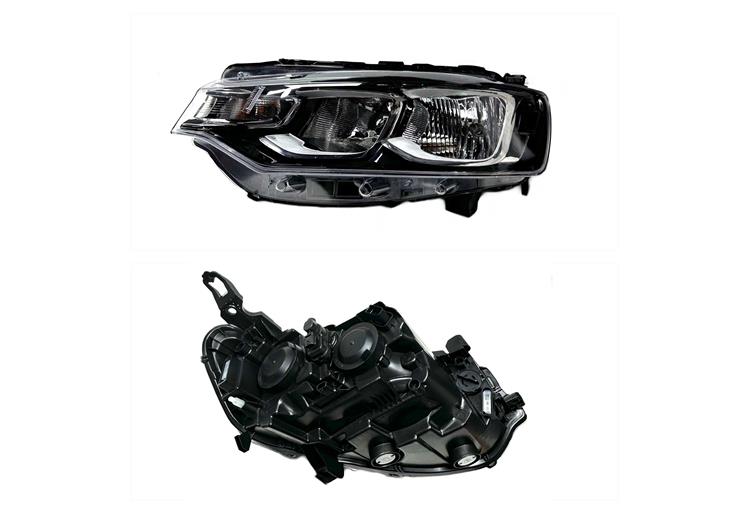 Cıtroen Far C-elysee 17-22 Sol (Motorlu)