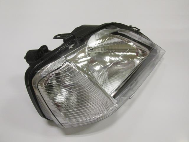 DACIA LOGAN- 04/08; FAR LAMBASI SAĞ MANUEL/ELEKTRİKLİ (H4) (AYFAR)