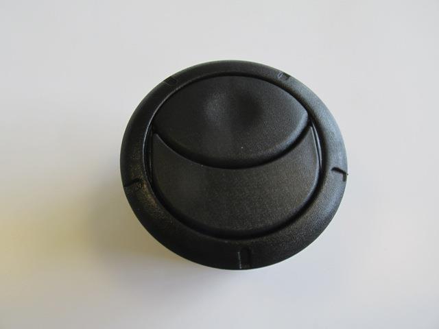 DACIA LOGAN- 04/08; ÖN GÖĞÜS ÜFLEME PETEĞİ ÇERÇEVESİ SİYAH (DİFİZÖR)