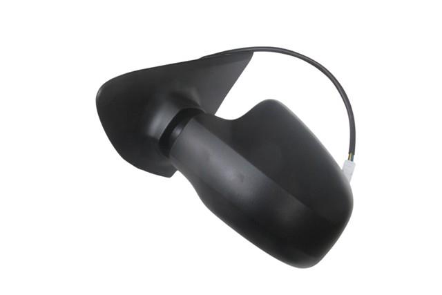 DACIA LOGAN- MCV- 14/20; KAPI AYNASI SOL ELEKTRİKLİ (5PİNLİ) (SİYAH)