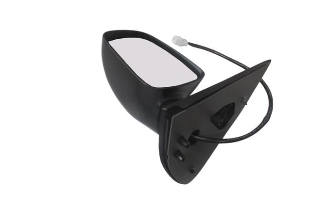 DACIA SANDERO- 13/20; KAPI AYNASI SOL ELEKTRİKLİ (5PİNLİ) (SİYAH)