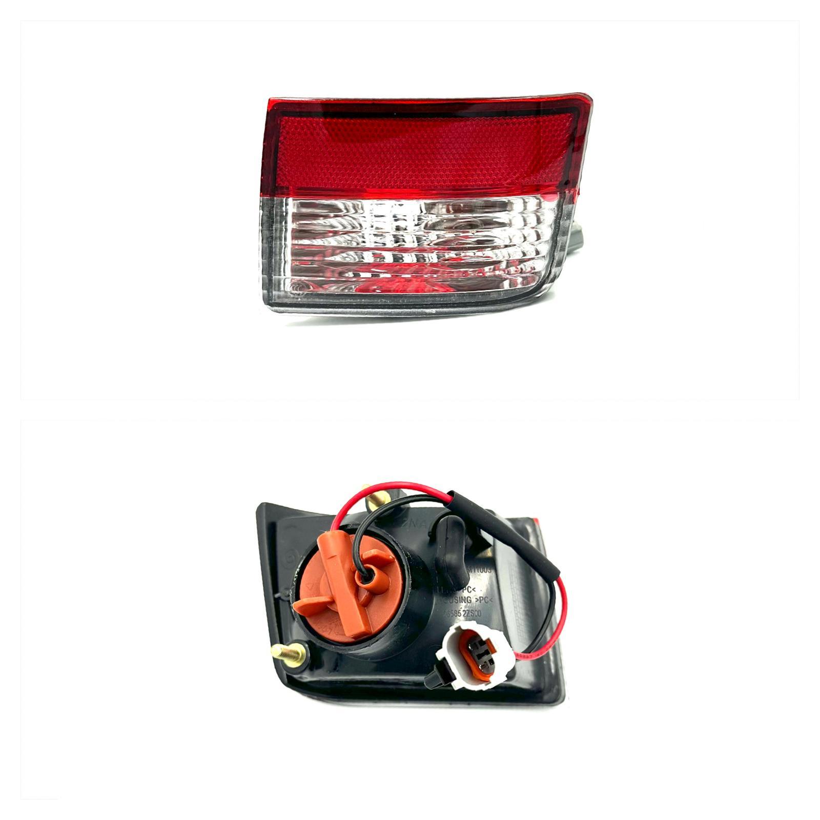 Dfm Reflektör Tampon Succe 09-11 Arka Sağ