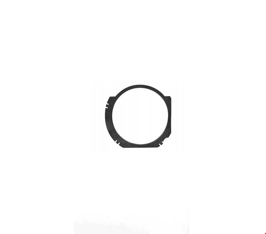 FAN DAVLUMBAZ BRAKETİ POLO 2009-