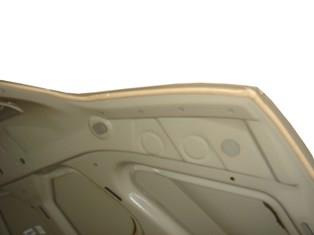 FIAT ALBEA- 02/05; MOTOR KAPUTU GRİ BOYALI (İCELİ/ÇEKOMASTİKLİ) (SIMYI)