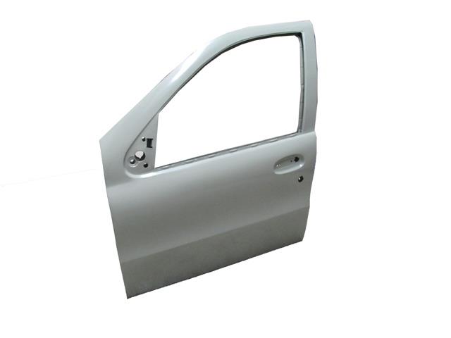 FIAT ALBEA- 05/13; ÖN KAPI KOMPLE SOL GRİ BOYALI (İCELİ/ÇEKOMASTİKLİ) (TW)