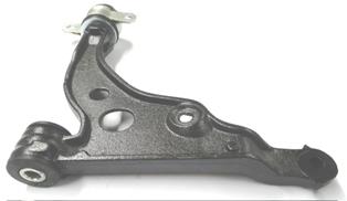 FIAT DUCATO- 97/02; ÖN ALT TABLA SOL ROTİLLİ/BURÇLU (SALINCAK) (Q 1,4 mm) (SH)