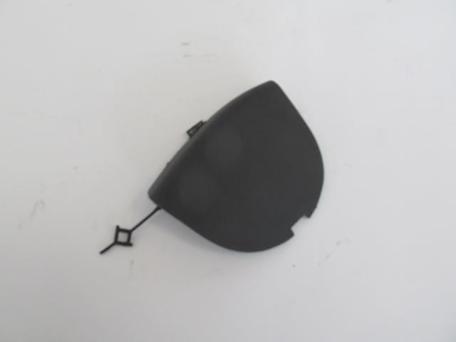 FIAT LINEA- 12/17; ARKA TAMPON ÇEKİ DEMİRİ KAPAĞI SİYAH