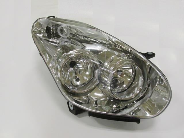 FIAT PRATICO- 12/14; FAR LAMBASI SAĞ ELEKTRİKLİ/MOTORLU H7/H1 (AYFAR)