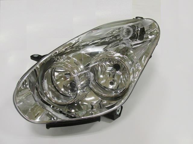 FIAT PRATICO- 12/14; FAR LAMBASI SOL ELEKTRİKLİ/MOTORLU H7/H1 (AYFAR)