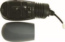 FIAT PUNTO- 03/06; KAPI AYNASI SAĞ ELEKTRİKLİ/ISITMALI (ALKAR)