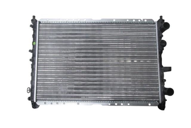 FIAT TEMPRA- 90/99; SU RADYATÖRÜ 2.0İ (MEKANİK) (558X359X34) ALÜMİNYUM (ORİS)