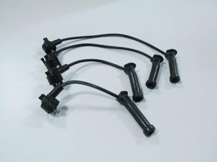 FORD FIESTA- 00/02; BUJİ KABLOSU TAKIM (16V)(DHA-DHB-FHA)1.25/1.4 cc (YOW JUNG)