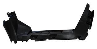FORD FIESTA- 09/13; ARKA TAMPON BRAKETİ SAĞ PLASTİK (BFN)