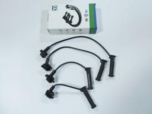 FORD FIESTA- 96/99; BUJİ KABLOSU TAKIM (16V)(DHA-DHB-FHA)1.25/1.4 cc (YOW JUNG)