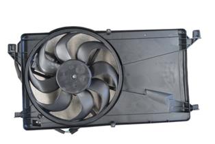 FORD FOCUS- SD/HB- 05/07; RADYATÖR FAN DAVLUMBAZI KOMPLE (8 KANAT) (MOTORLU) (ORİS)