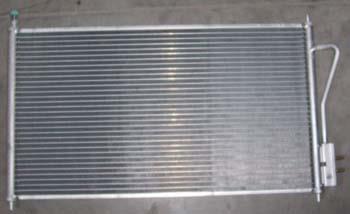 FORD FOCUS- SD/HB- 98/05; KLİMA RADYATÖRÜ 1.4/1.6/1.8/2.0 EFI/1.8 TDCI (BRAZING)(668x361x16)ALM(ORİS