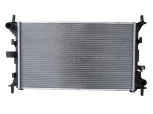 FORD FOCUS- SD/HB- 98/05; SU RADYATÖRÜ 1.4/1.6/1.8 EFİ (BRAZİNG) (600x348x26) (MANUEL) ALM (ORİS)