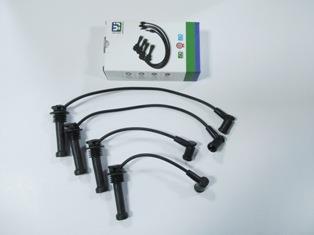 FORD FUSION- 03/11; BUJİ KABLOSU TAKIM (16V)(FXJA-FYJA)1.4/1.6 cc (YOW JUNG)