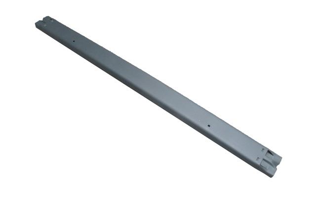 FORD TRANSIT- T12- 93/96; ARKA TAMPON (METAL) (GRİ BOYALI)