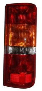 FORD TRANSIT- T12- 93/96; STOP LAMBASI SAĞ KIRMIZI/SARI/BEYAZ (MARS)