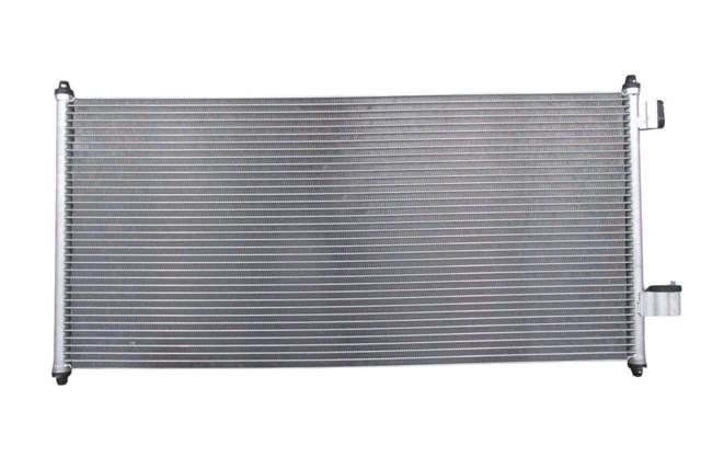 FORD TRANSIT CONNECT- 02/09; KLİMA RADYATÖRÜ 1.8 TDCİ (BRAZING) (790x361x16) ALÜMİNYUM (ORİS)