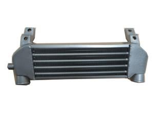 FORD TRANSIT CONNECT- 02/09; TURBO SOĞUTMA RADYATÖRÜ 1.8 TDCİ (İNTERCOOLER)(BRAZİNG)(340x136x62)ORİS