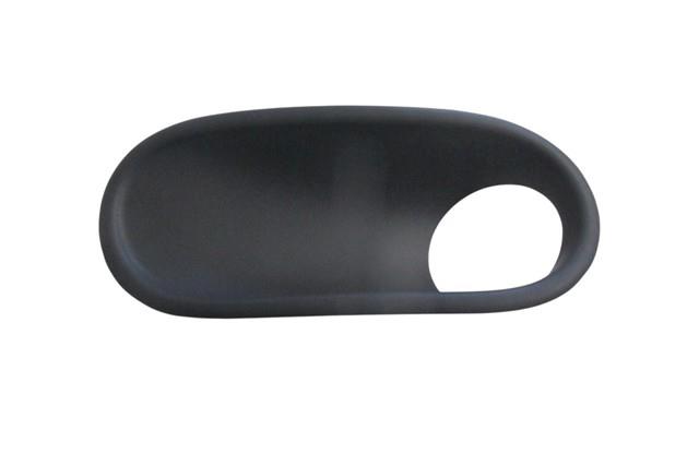 FORD TRANSIT CONNECT- 06/09; SİS LAMBA KAPAĞI SOL SİS DELİKLİ GRİ