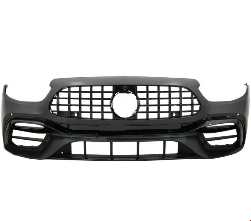 FRONT BUMPER SET E63 AMG(INCLUDING GTR SHUTTER) W213 2020-