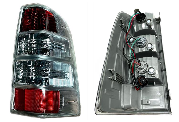 Ford  Stop Ford Ranger 09-11 Sol (Beyaz)