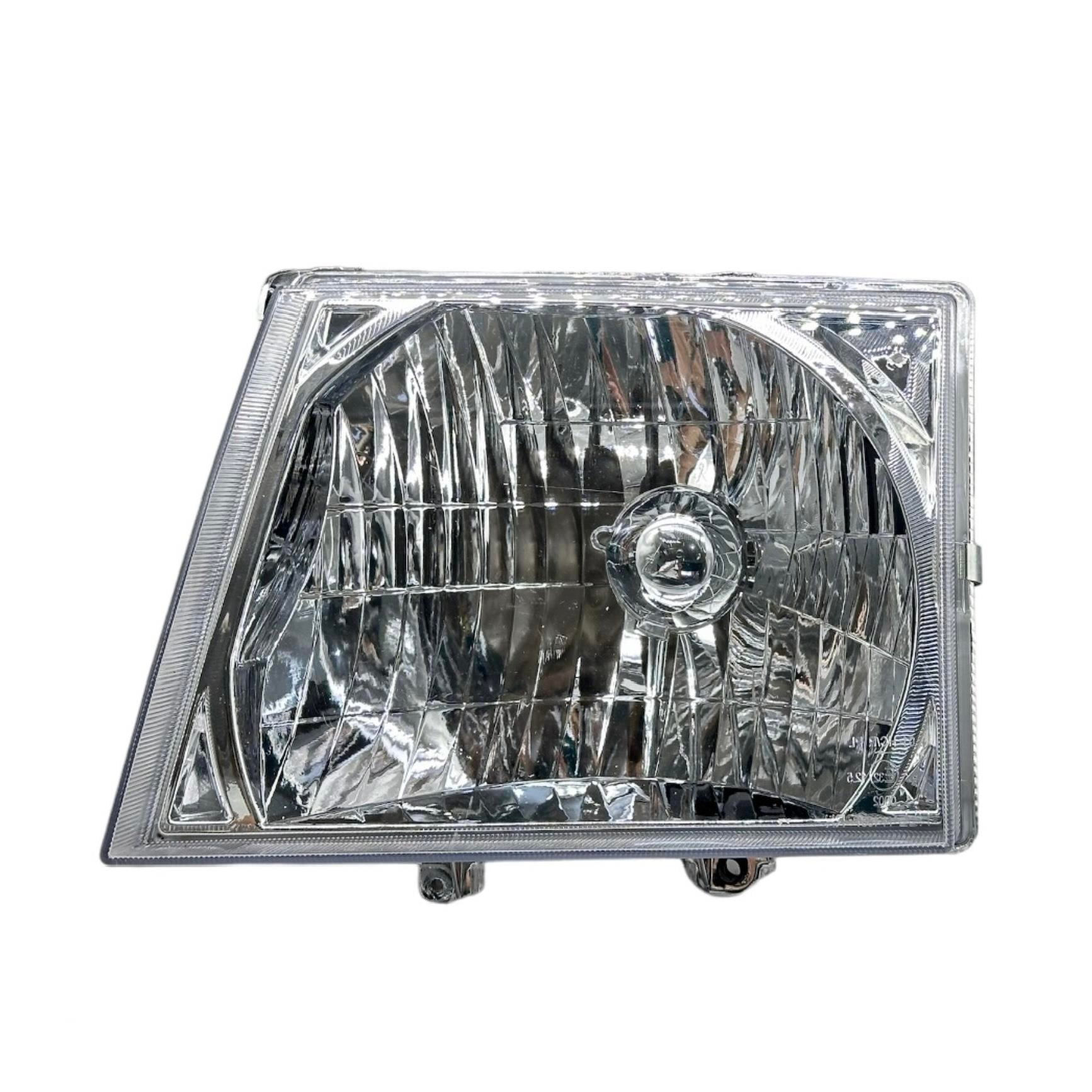 Ford Far Ford Ranger 02-06 Sol