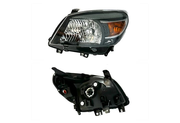 Ford Far Ford Ranger 10-12 Sol (Motorsuz)