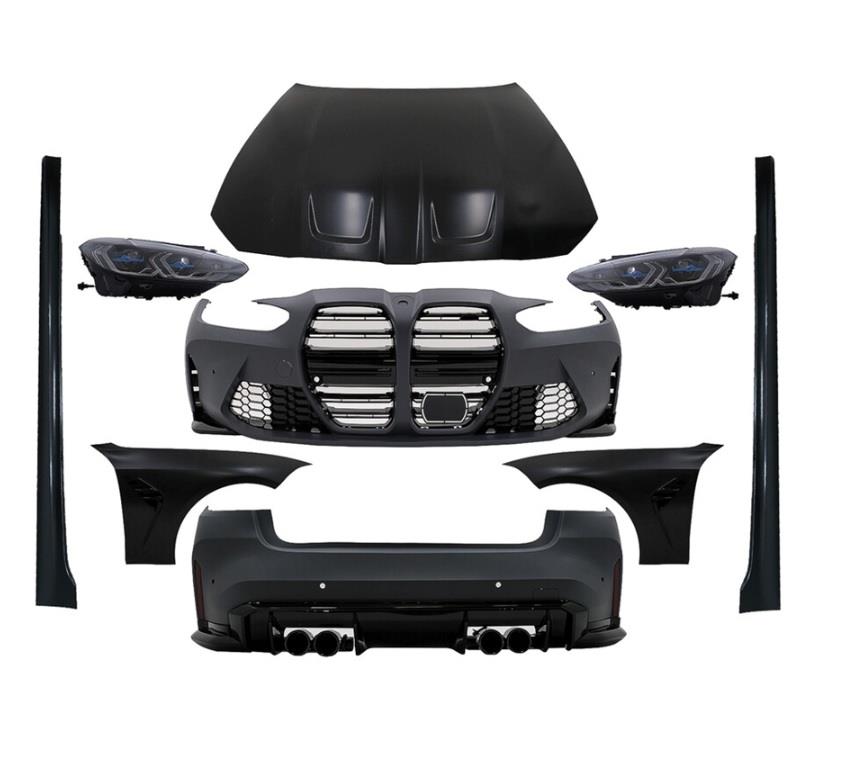 G20 2019- İÇİN G80 M3 DÖNÜŞÜM SETİ