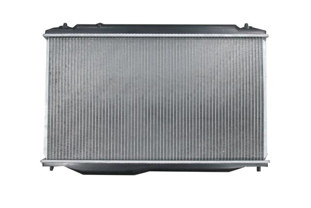 HONDA CIVIC- SD- 06/11; SU RADYATÖRÜ 1.6/1.8 (BRAZİNG) (375x668x26) (MANUEL) ALÜMİNYUM (ORİS)