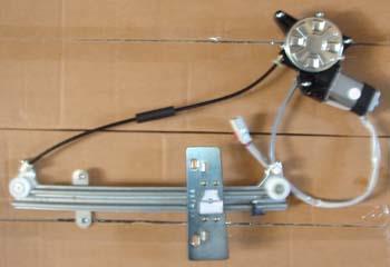 HONDA CIVIC- SD- 92/95; ARKA CAM KRİKOSU SOL ELEKTRİKLİ/MOTORLU (HUSHAN)