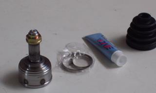 HONDA CIVIC- SD/HB- 88/91; DIŞ AKS KAFASI (İÇ:32 DİŞ/DIŞ:26 DİŞ) (D14/D15) 1.5cc (UNICA)