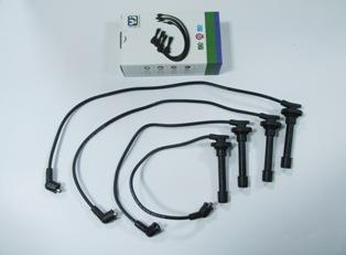 HONDA CIVIC- SD/HB- 92/95; BUJİ KABLOSU TAKIM (16V)(D15B2)1.5 cc (YOW JUNG)